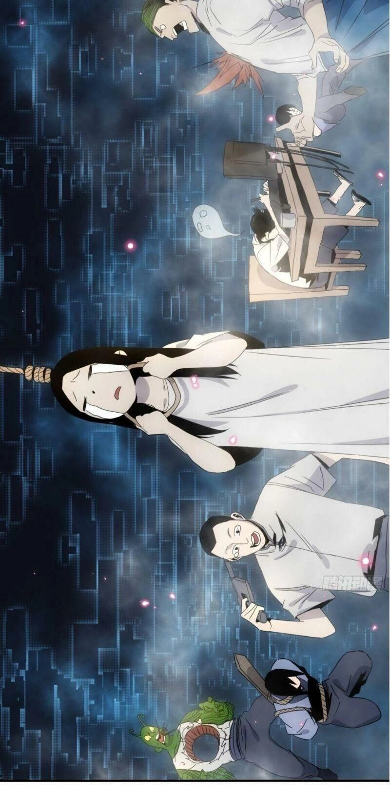 Ma Vương Là Đại Địa Chủ Chapter 6 - 2