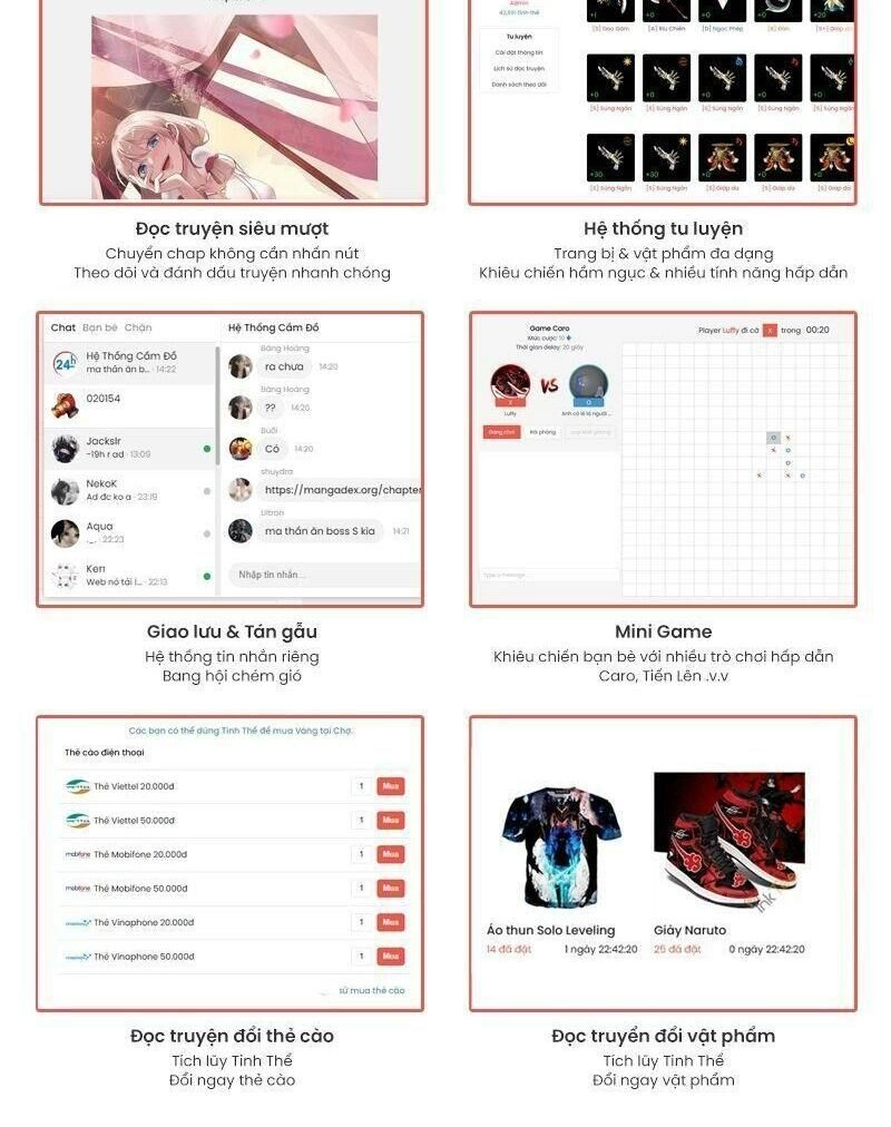 Ma Vương Là Đại Địa Chủ Chapter 6 - 17