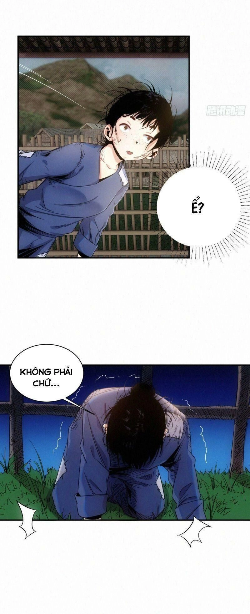 Ma Vương Là Đại Địa Chủ Chapter 7 - 3