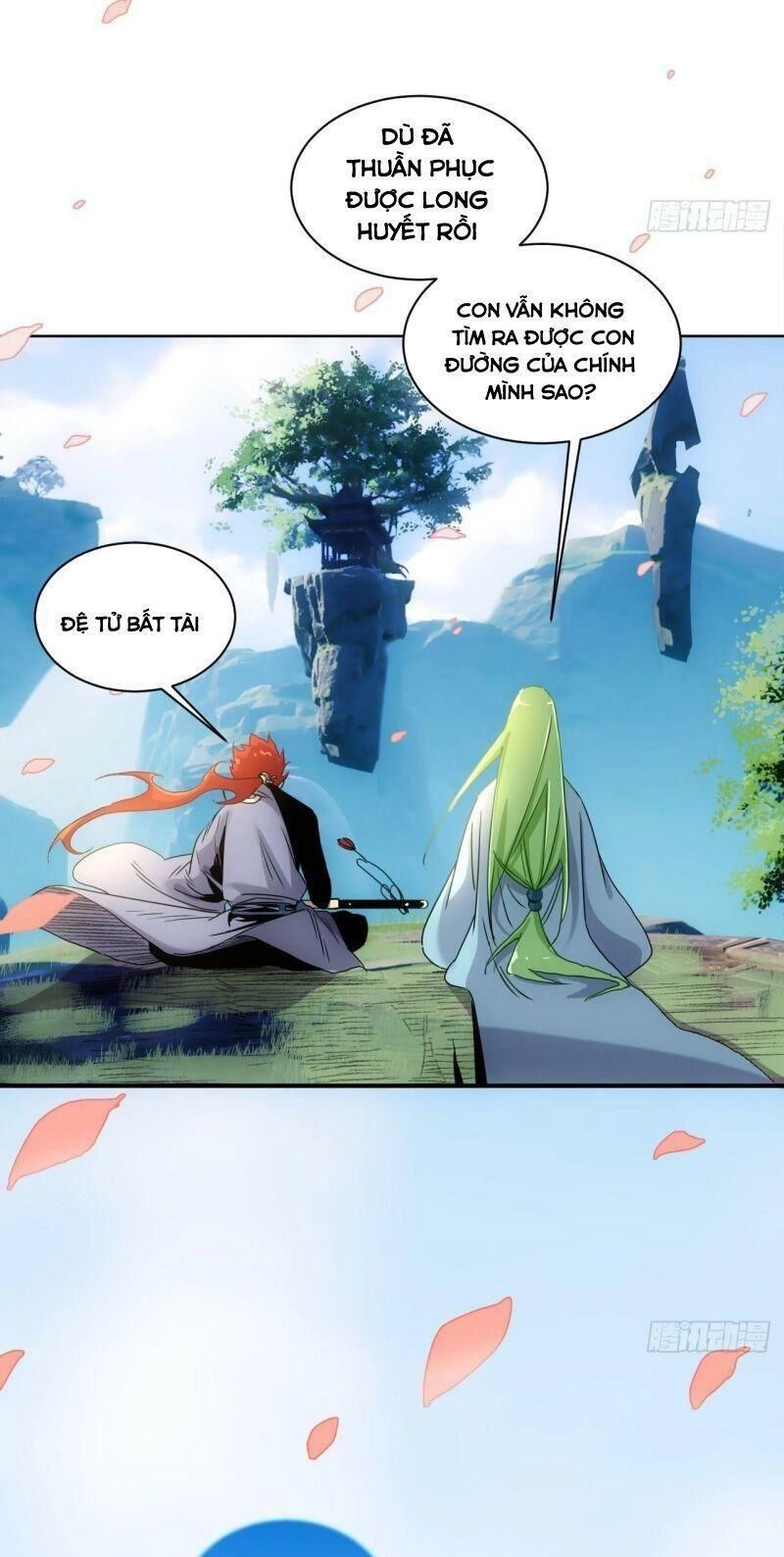 Ma Vương Là Đại Địa Chủ Chapter 9 - 11