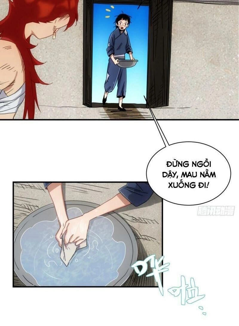 Ma Vương Là Đại Địa Chủ Chapter 9 - 18