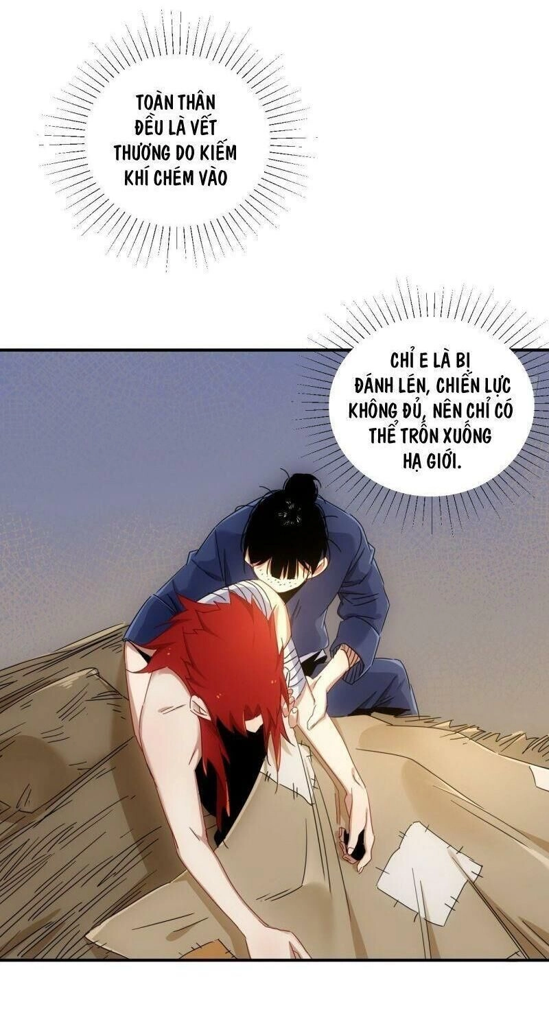 Ma Vương Là Đại Địa Chủ Chapter 9 - 32