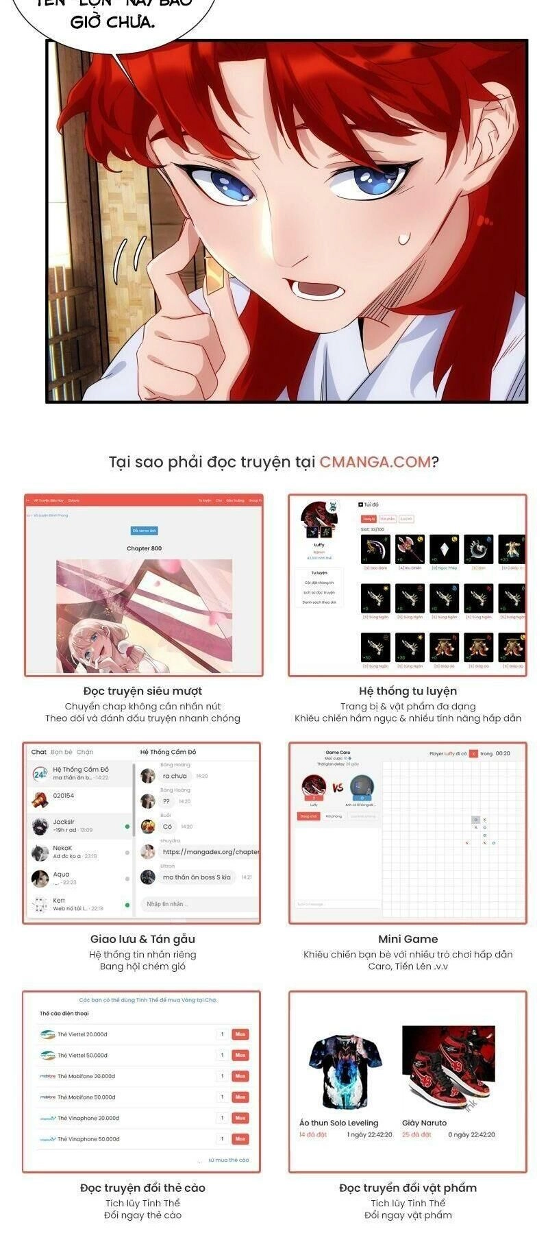 Ma Vương Là Đại Địa Chủ Chapter 10 - 20