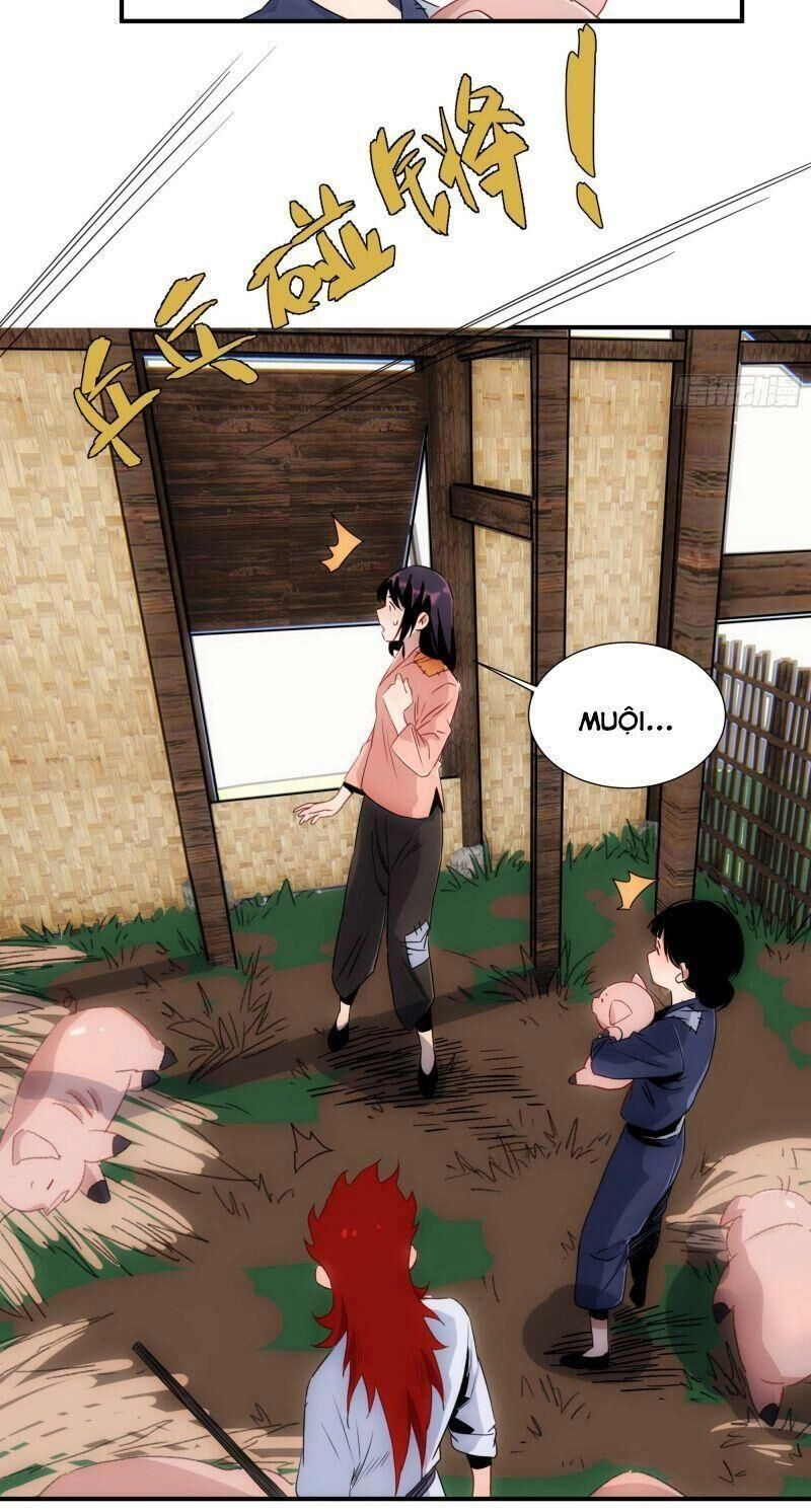 Ma Vương Là Đại Địa Chủ Chapter 10 - 35