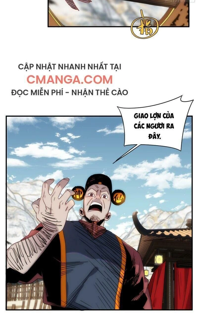 Ma Vương Là Đại Địa Chủ Chapter 11 - 2