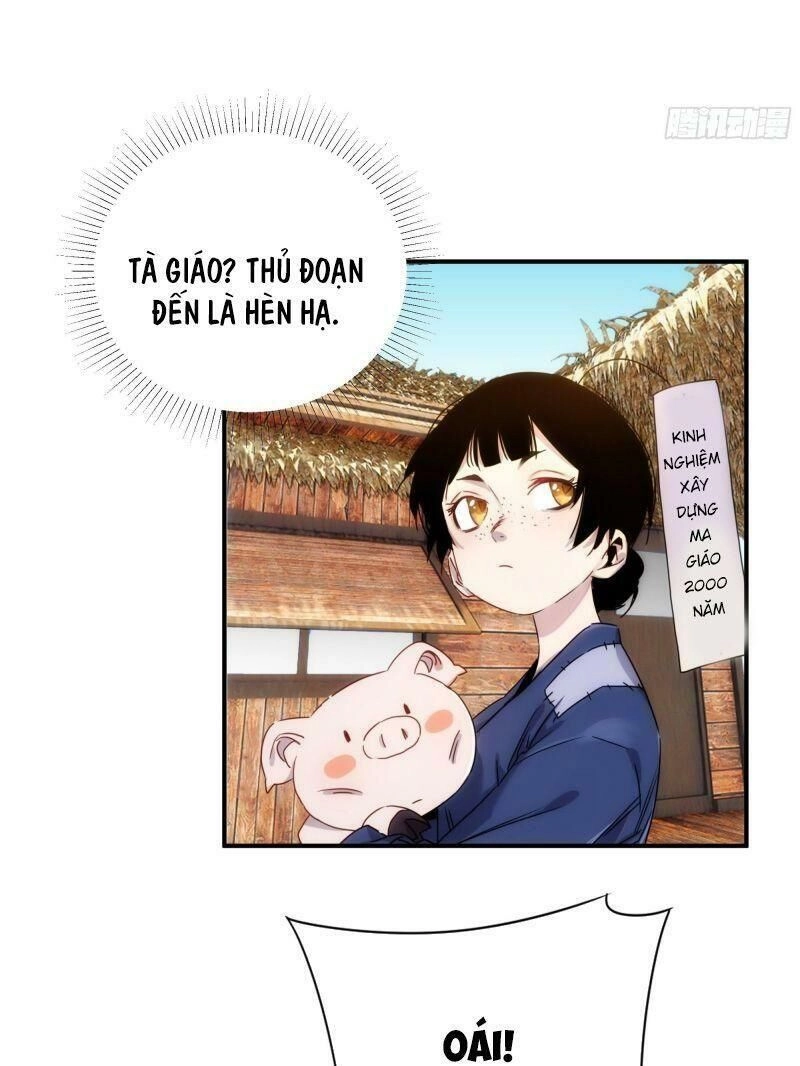 Ma Vương Là Đại Địa Chủ Chapter 11 - 3