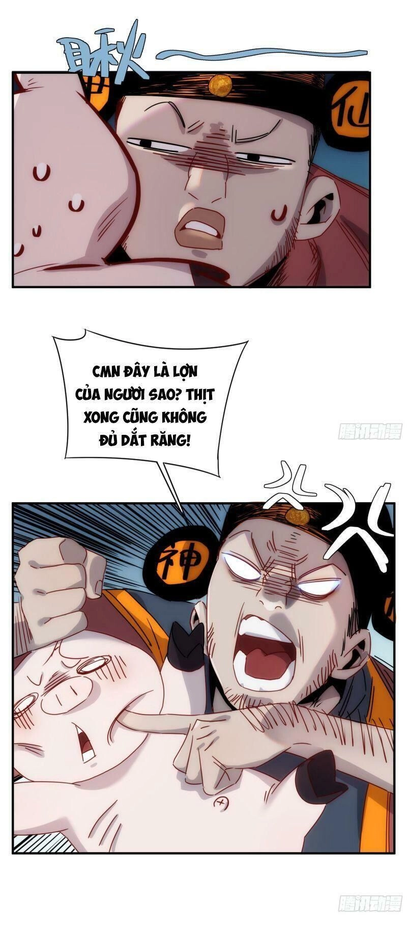 Ma Vương Là Đại Địa Chủ Chapter 11 - 5