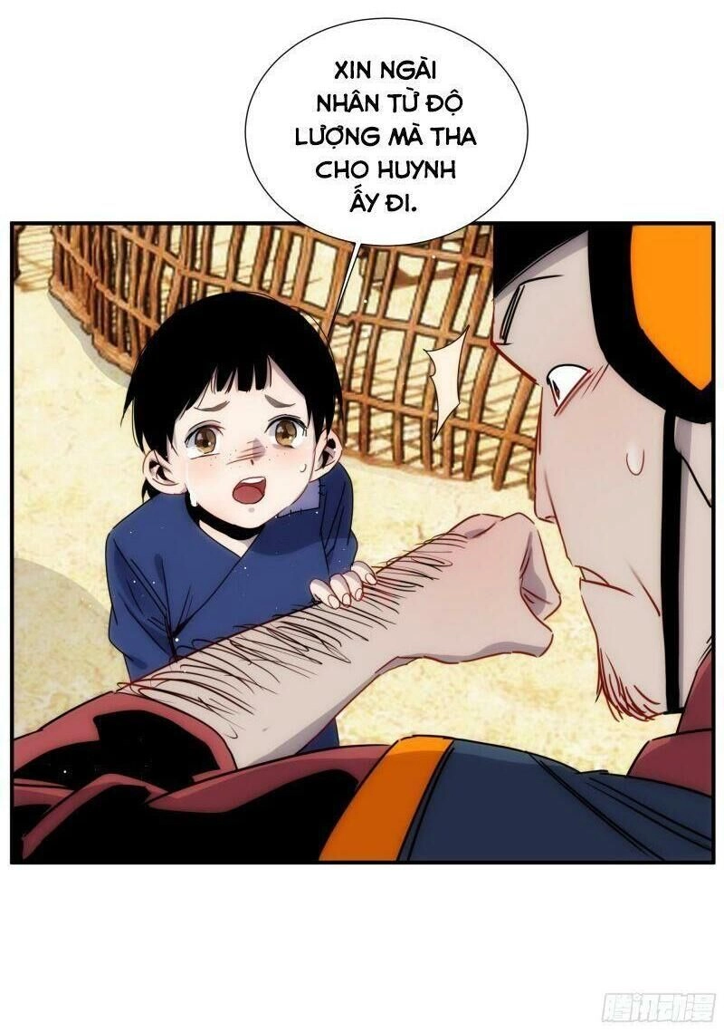 Ma Vương Là Đại Địa Chủ Chapter 11 - 29