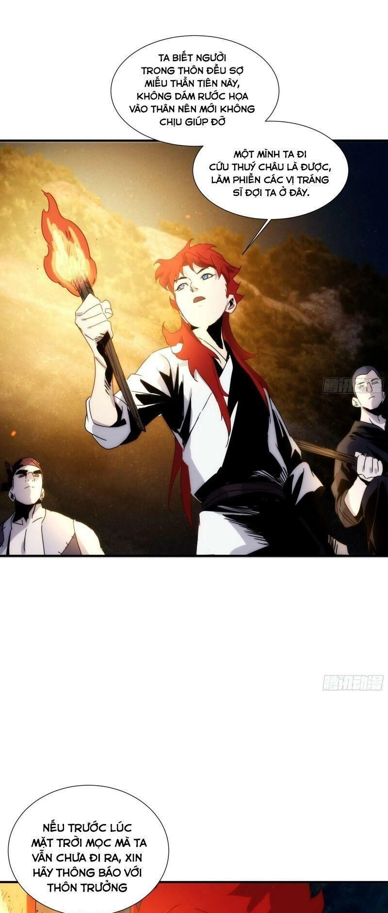 Ma Vương Là Đại Địa Chủ Chapter 12 - 21