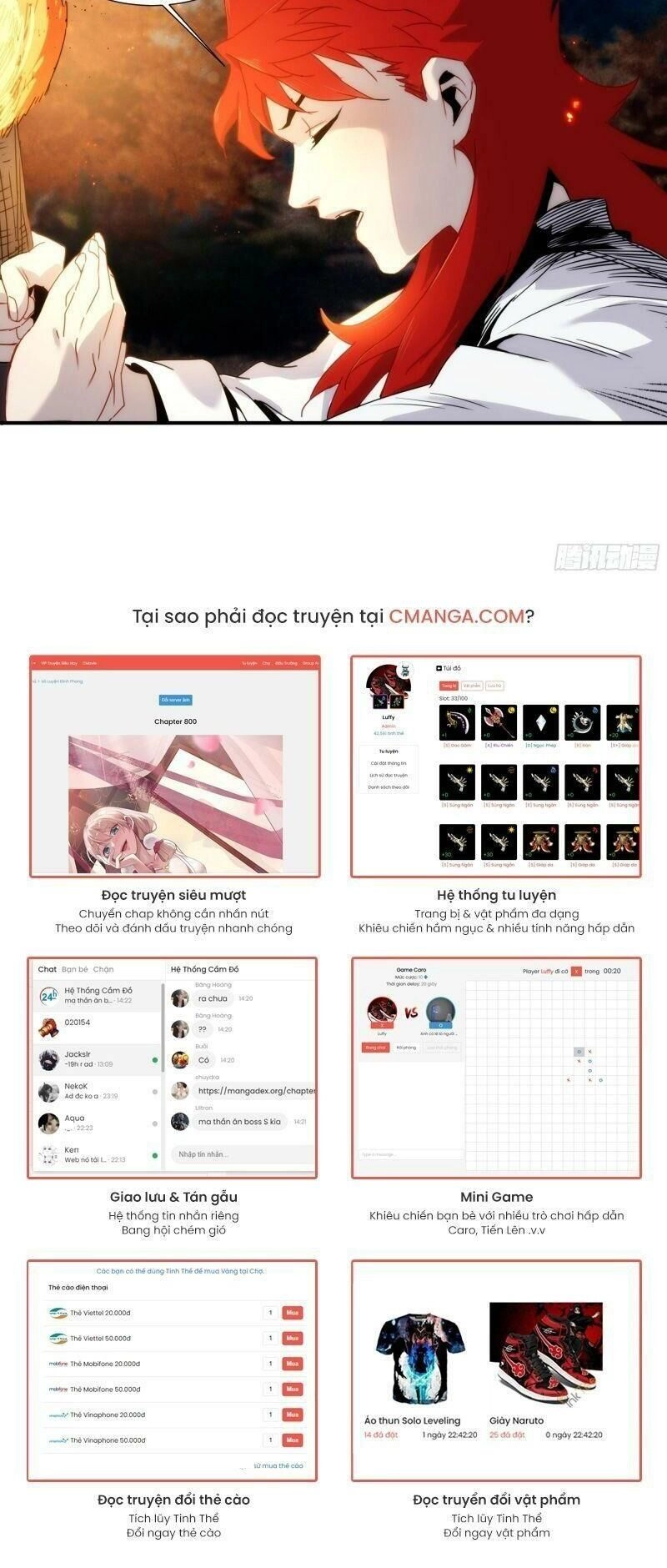 Ma Vương Là Đại Địa Chủ Chapter 12 - 22