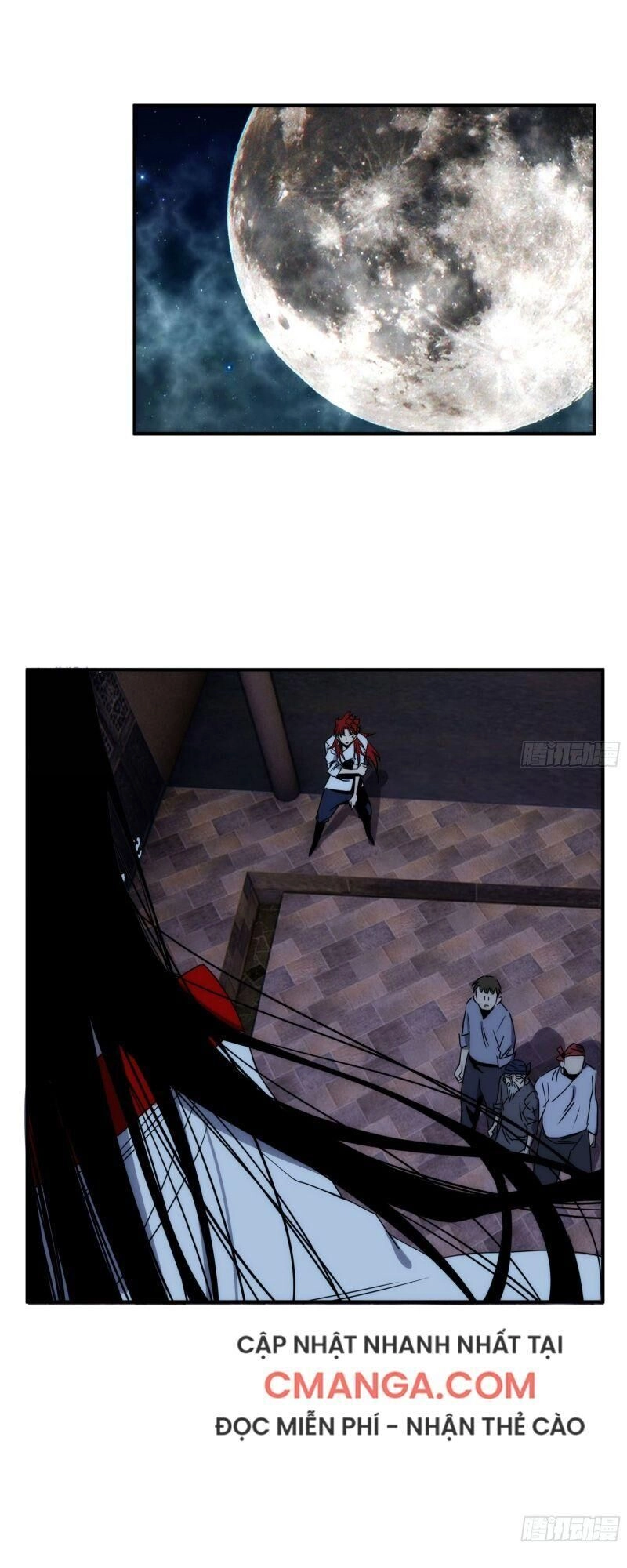 Ma Vương Là Đại Địa Chủ Chapter 17 - 1