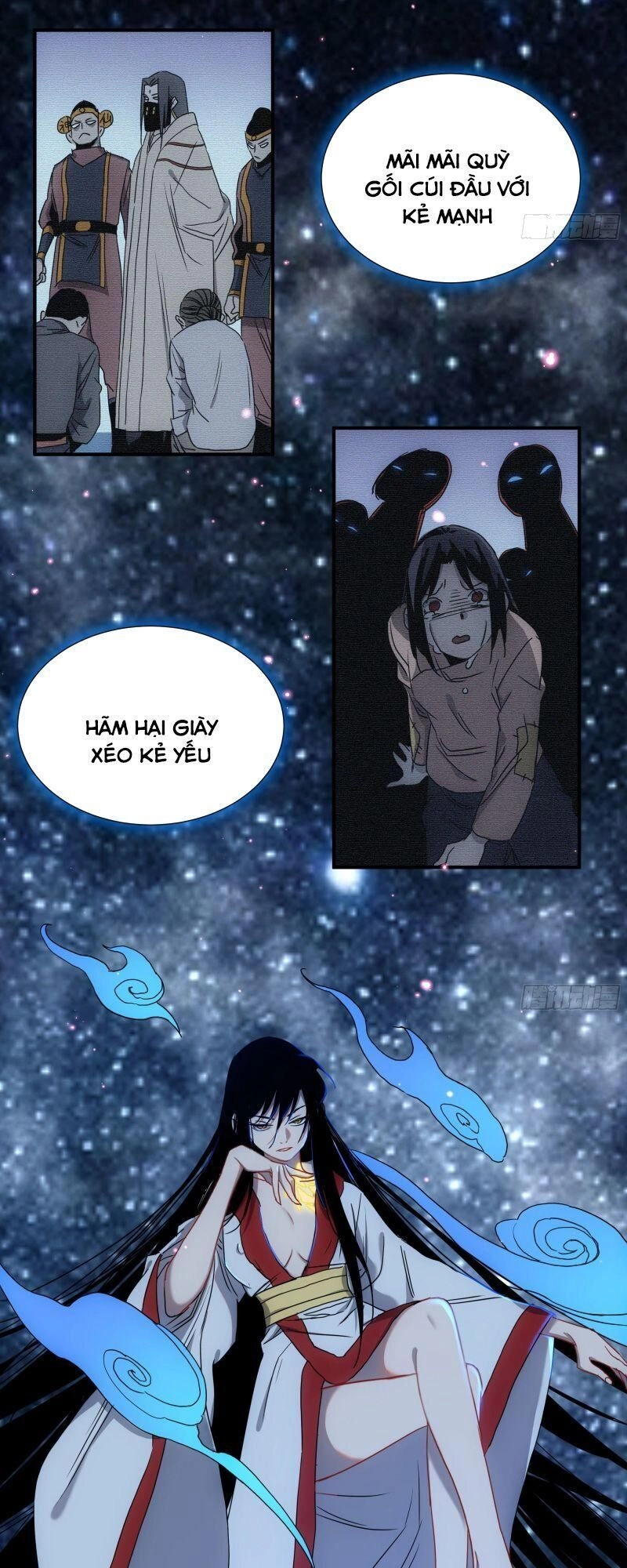 Ma Vương Là Đại Địa Chủ Chapter 17 - 36