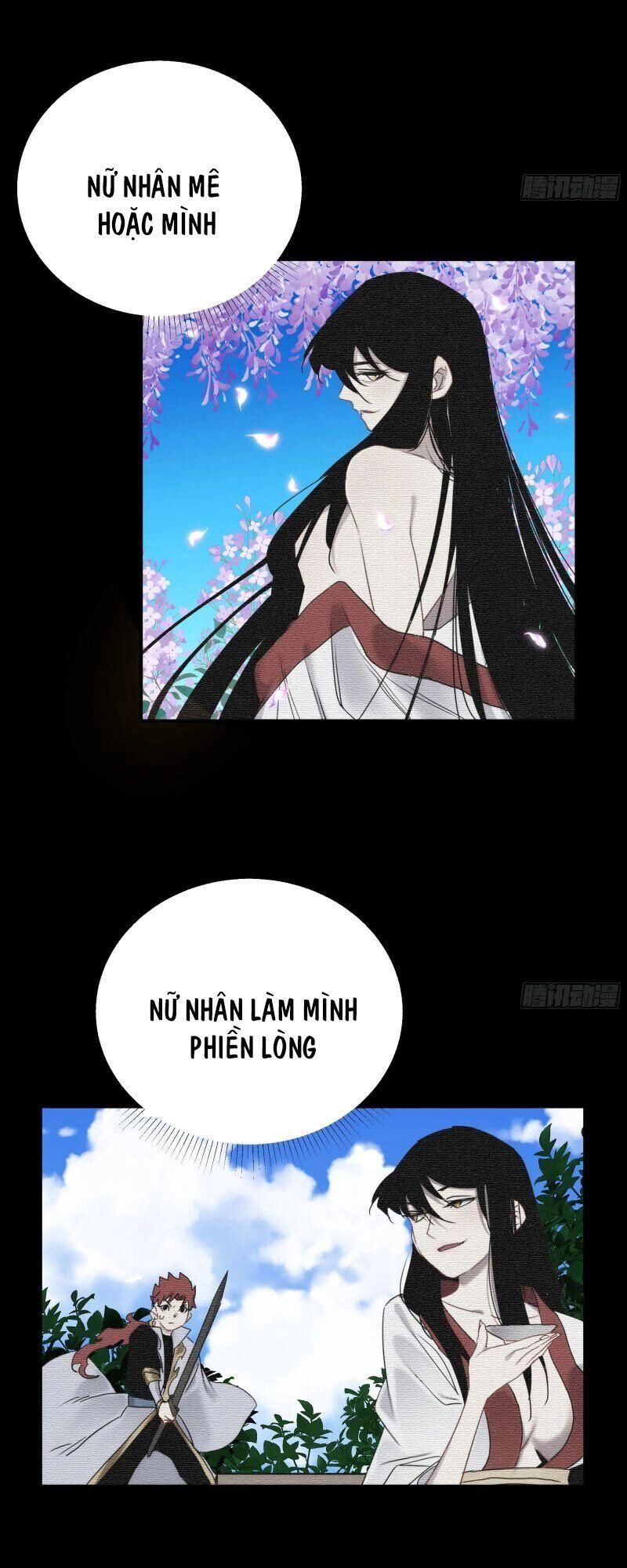 Ma Vương Là Đại Địa Chủ Chapter 18 - 21