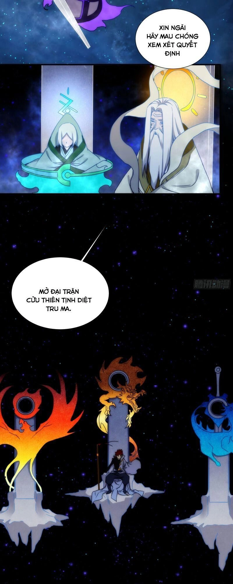 Ma Vương Là Đại Địa Chủ Chapter 19 - 23