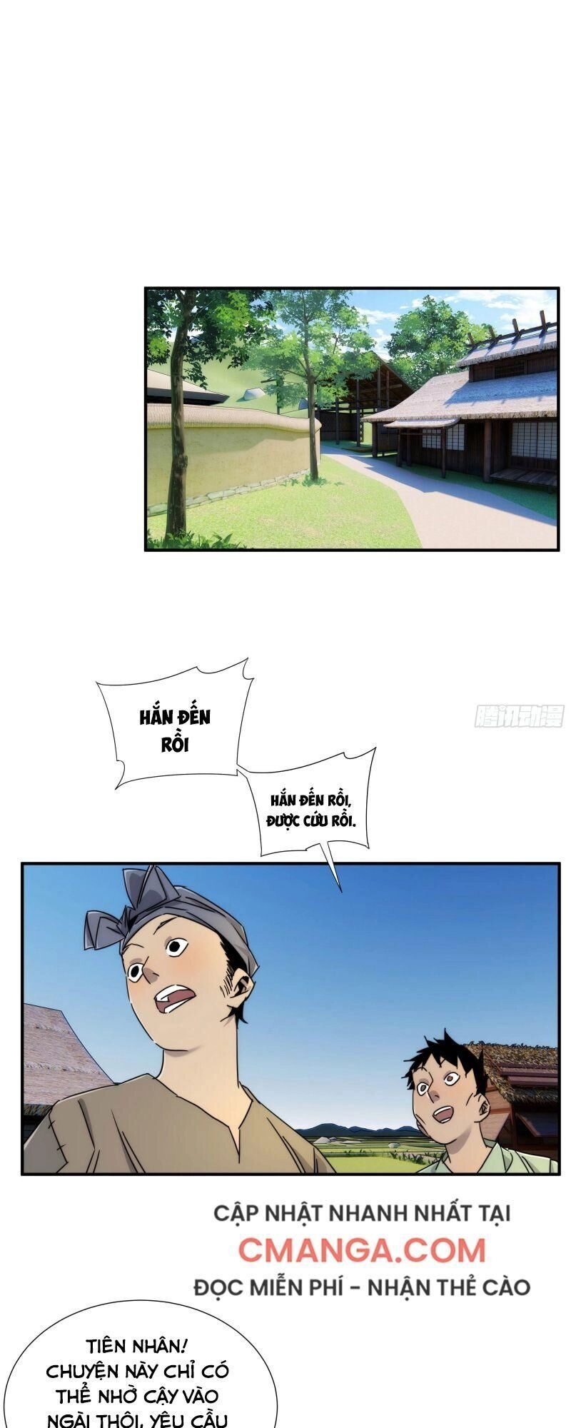 Ma Vương Là Đại Địa Chủ Chapter 20 - 1