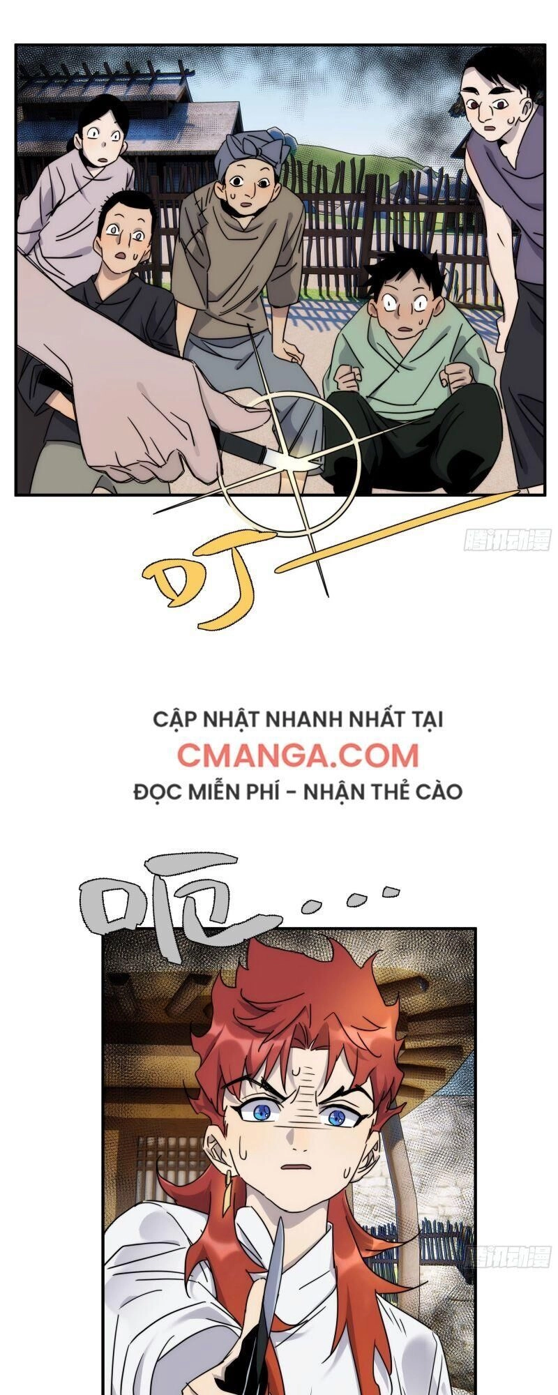 Ma Vương Là Đại Địa Chủ Chapter 20 - 5