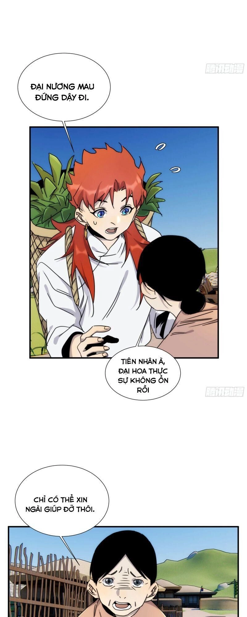 Ma Vương Là Đại Địa Chủ Chapter 20 - 17