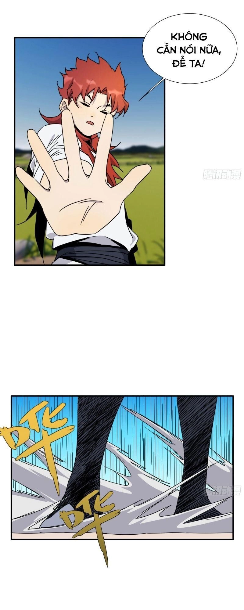 Ma Vương Là Đại Địa Chủ Chapter 20 - 29