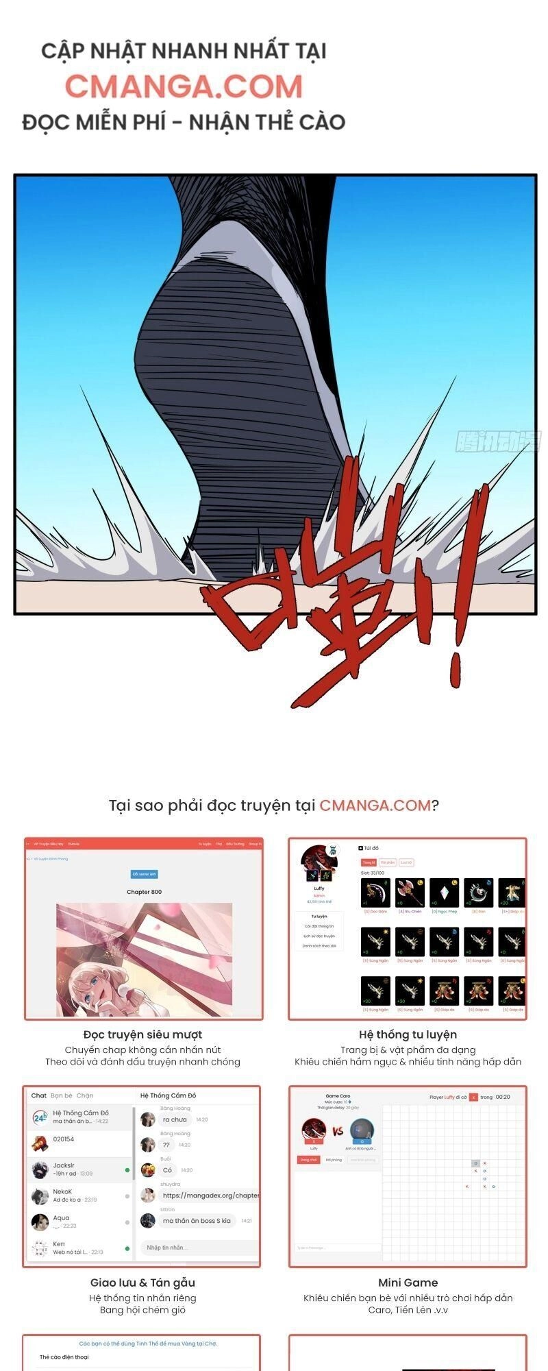 Ma Vương Là Đại Địa Chủ Chapter 20 - 30