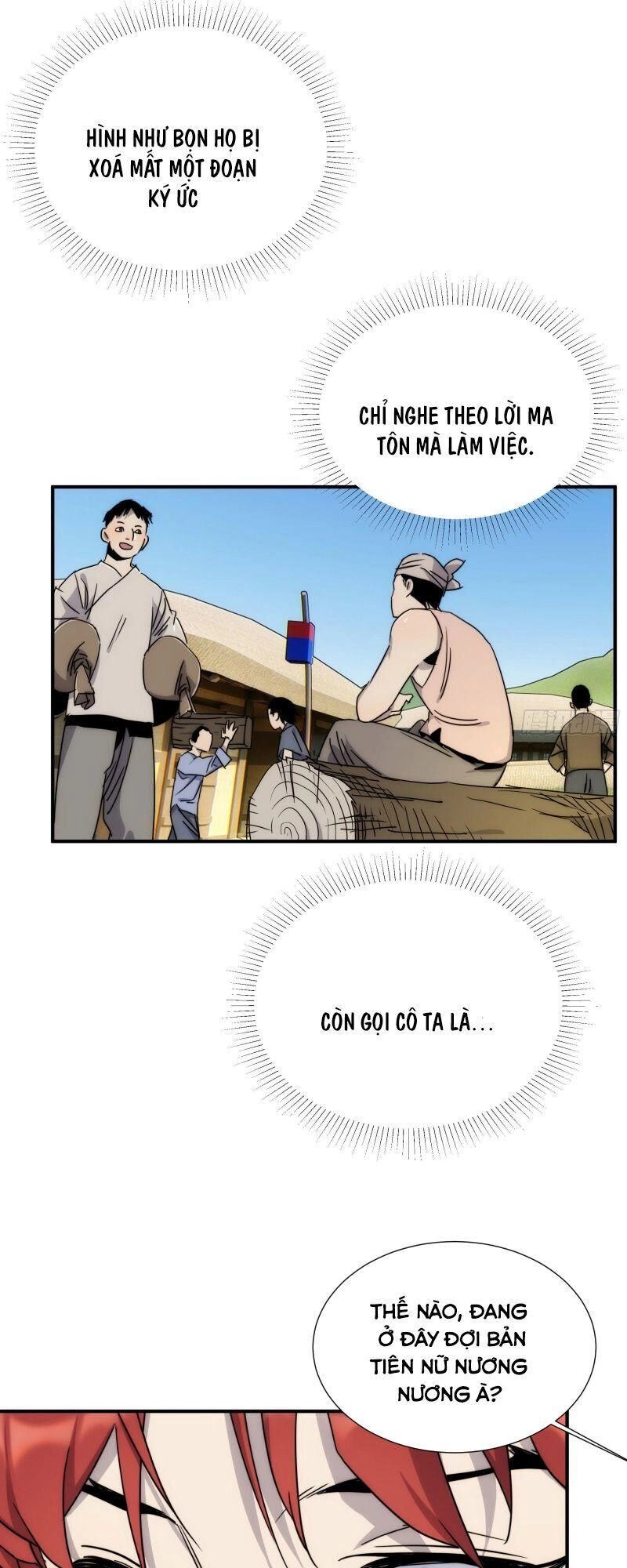 Ma Vương Là Đại Địa Chủ Chapter 20 - 38