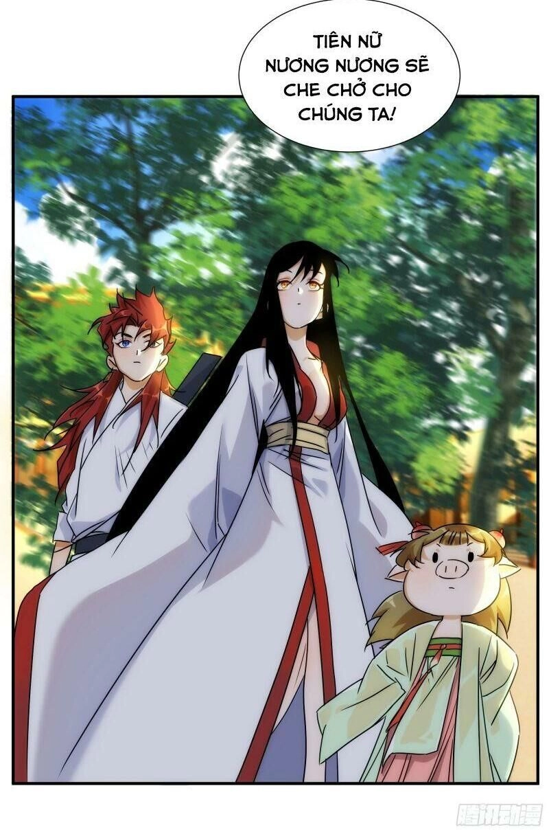 Ma Vương Là Đại Địa Chủ Chapter 21.1 - 6