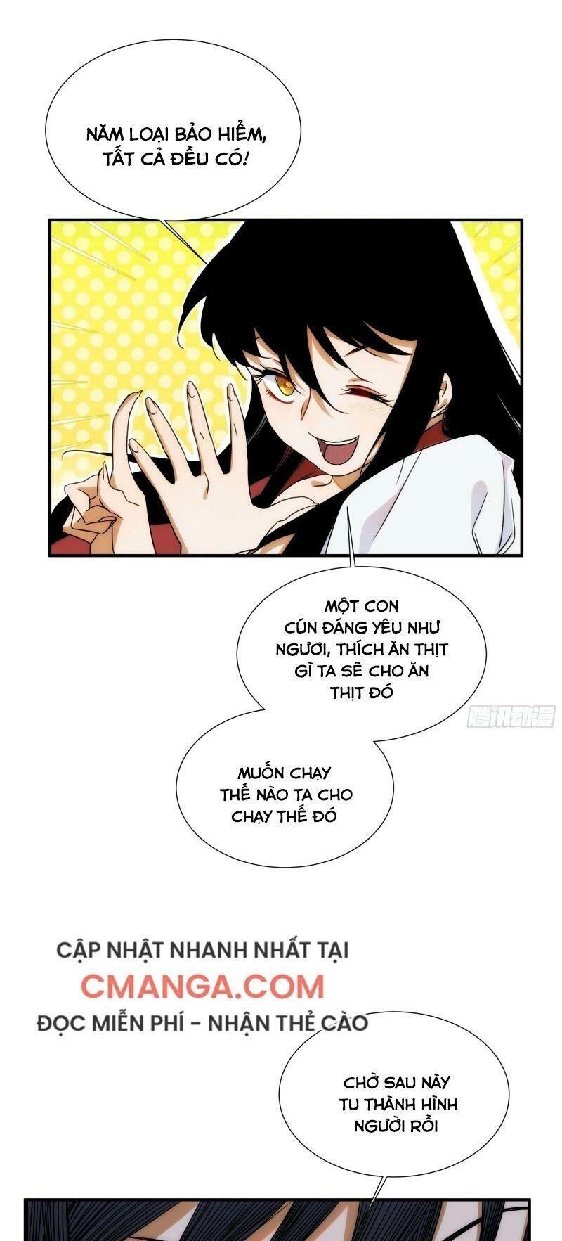 Ma Vương Là Đại Địa Chủ Chapter 21.1 - 19