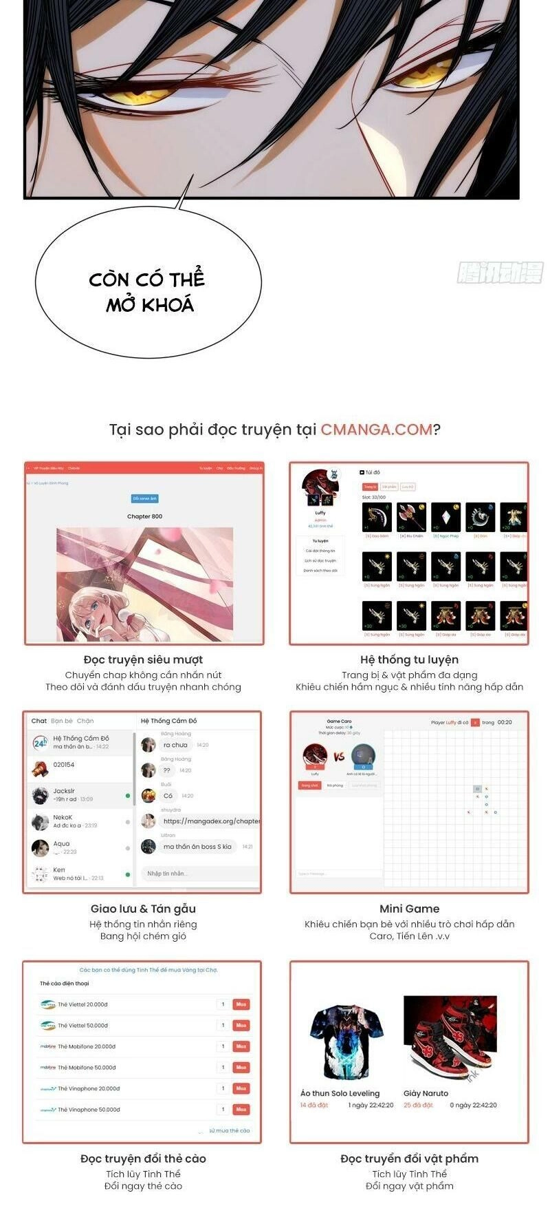 Ma Vương Là Đại Địa Chủ Chapter 21.1 - 20