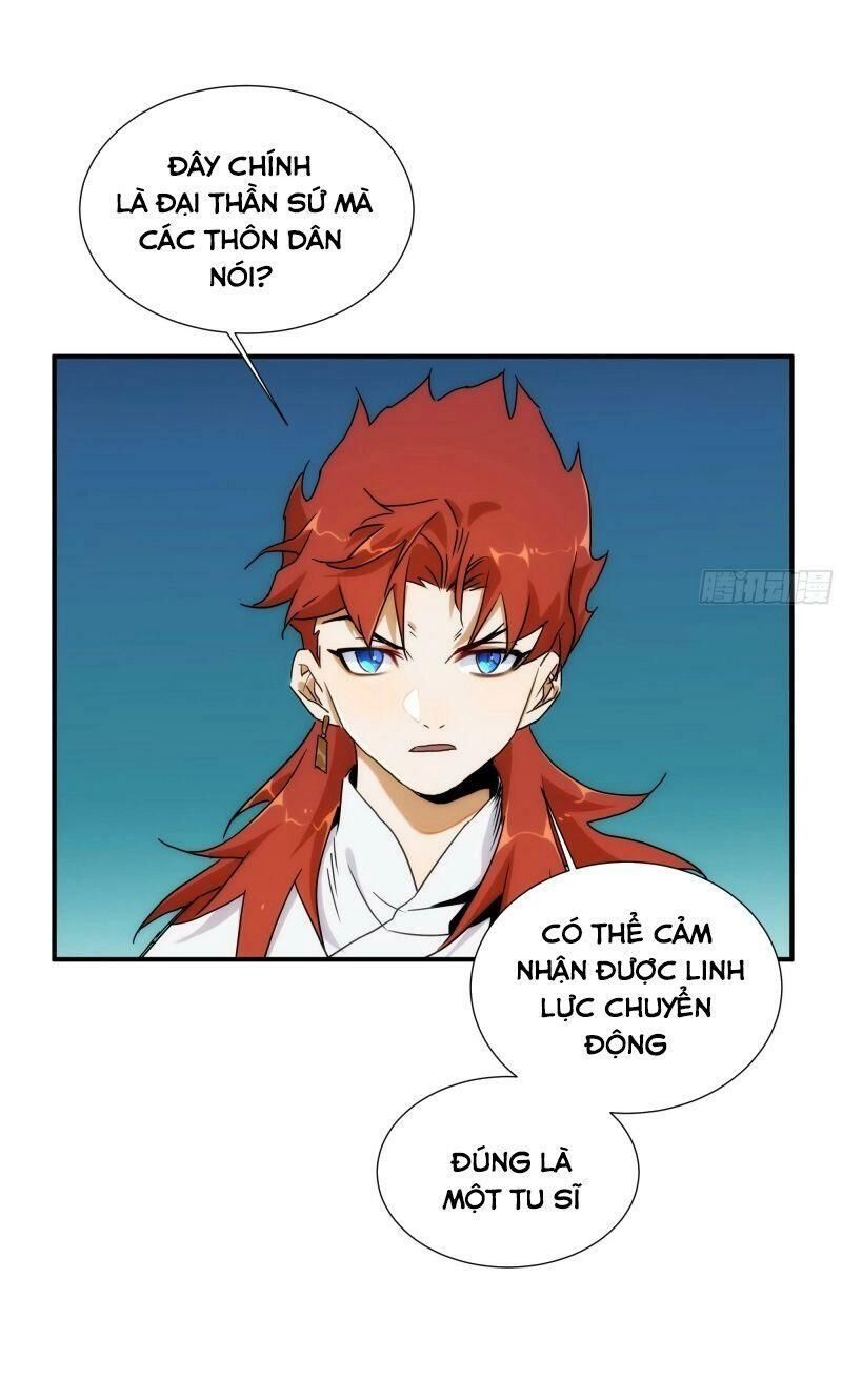 Ma Vương Là Đại Địa Chủ Chapter 21.1 - 33