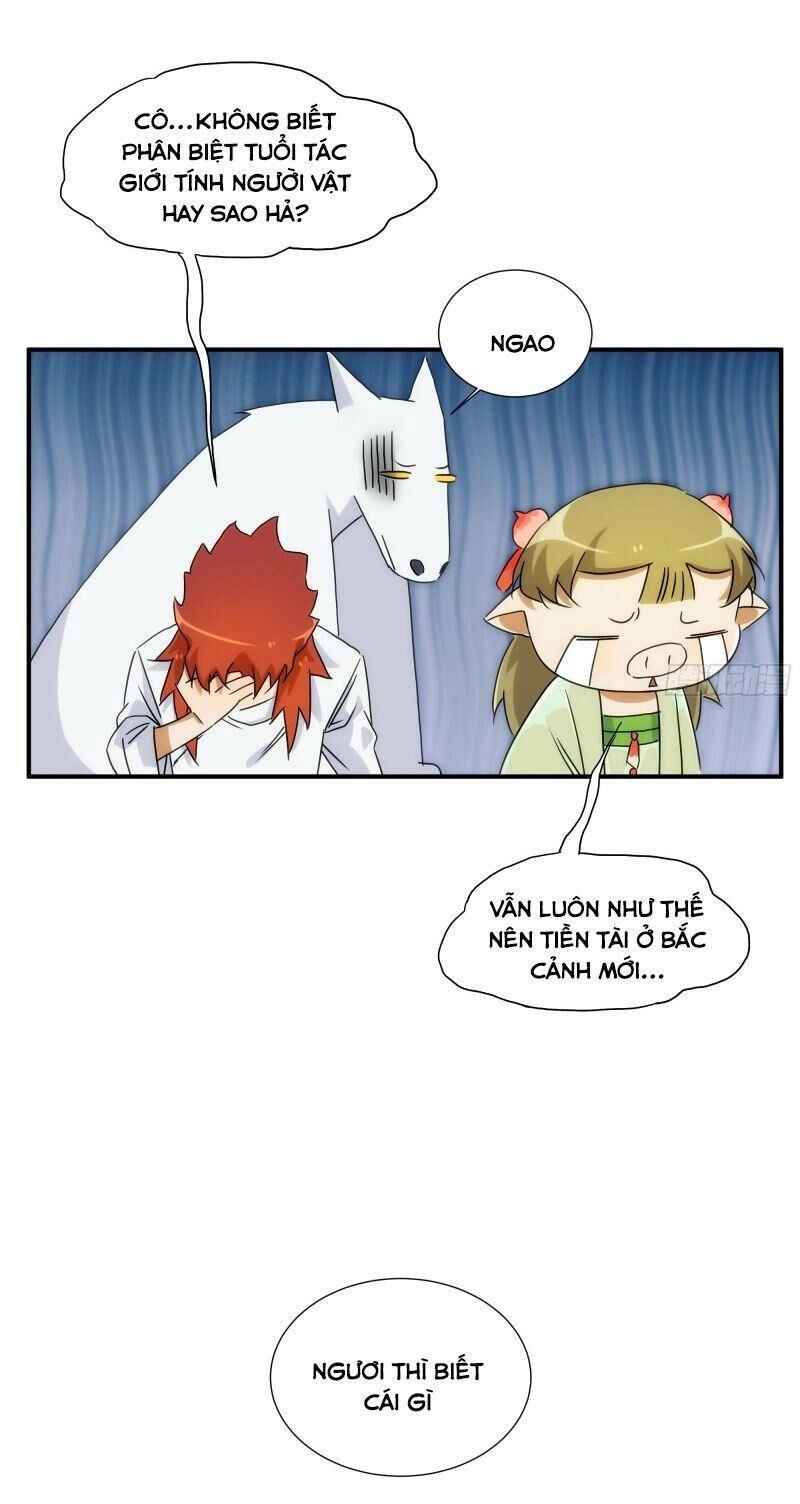 Ma Vương Là Đại Địa Chủ Chapter 21.1 - 37