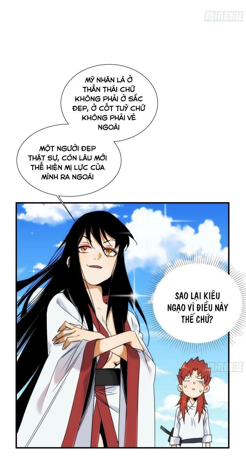 Ma Vương Là Đại Địa Chủ Chapter 21.1 - 38