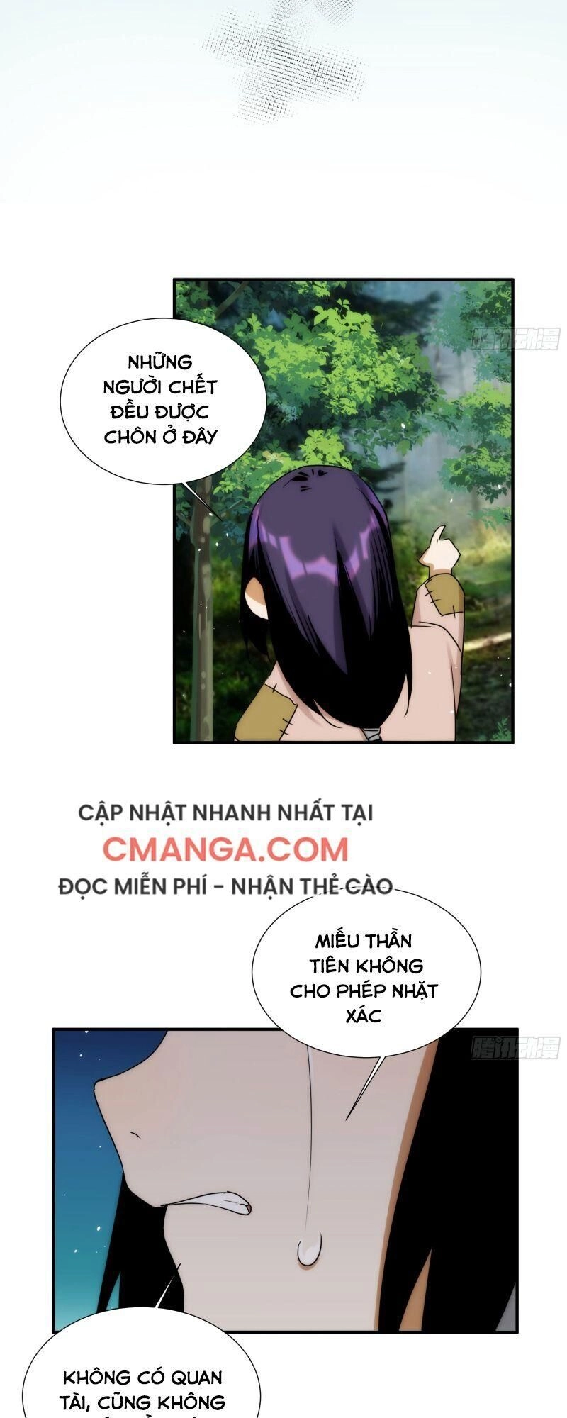 Ma Vương Là Đại Địa Chủ Chapter 22.1 - 24