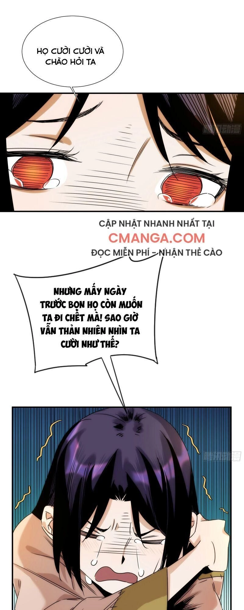 Ma Vương Là Đại Địa Chủ Chapter 22.1 - 30