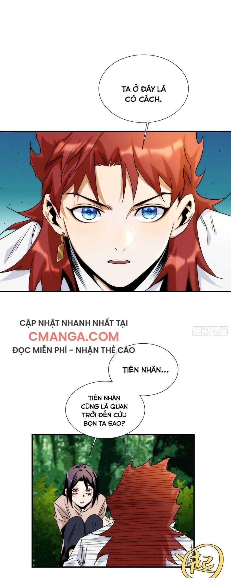 Ma Vương Là Đại Địa Chủ Chapter 22.2 - 1