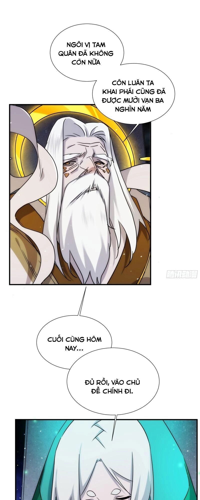 Ma Vương Là Đại Địa Chủ Chapter 23 - 3