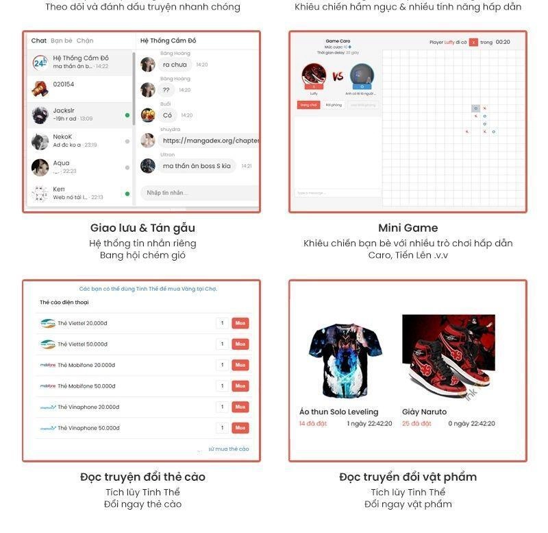 Ma Vương Là Đại Địa Chủ Chapter 24 - 30