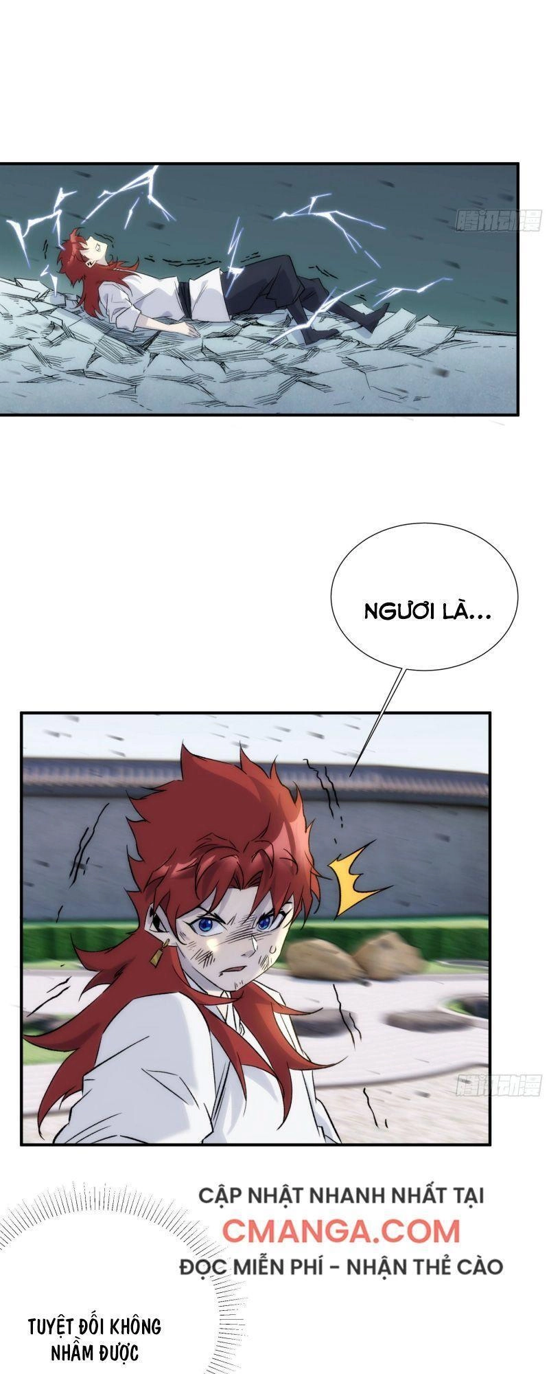 Ma Vương Là Đại Địa Chủ Chapter 25 - 1