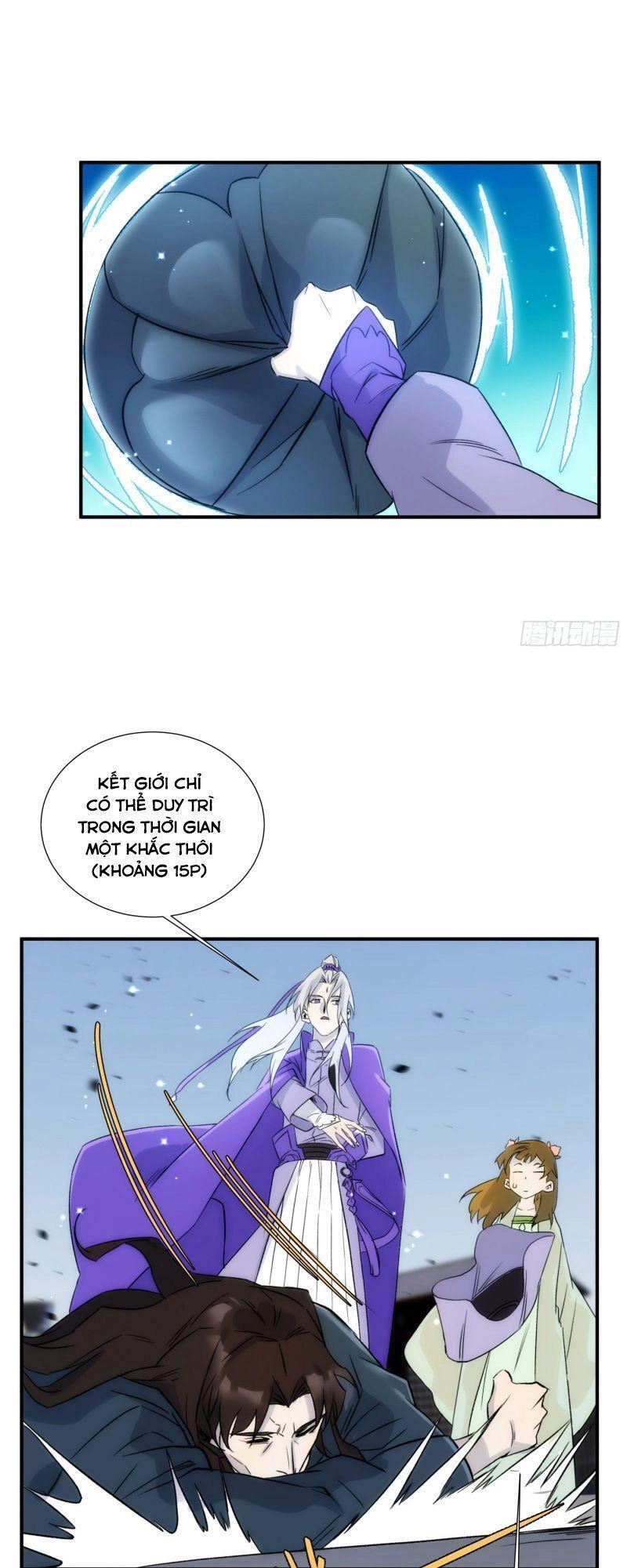 Ma Vương Là Đại Địa Chủ Chapter 25 - 11