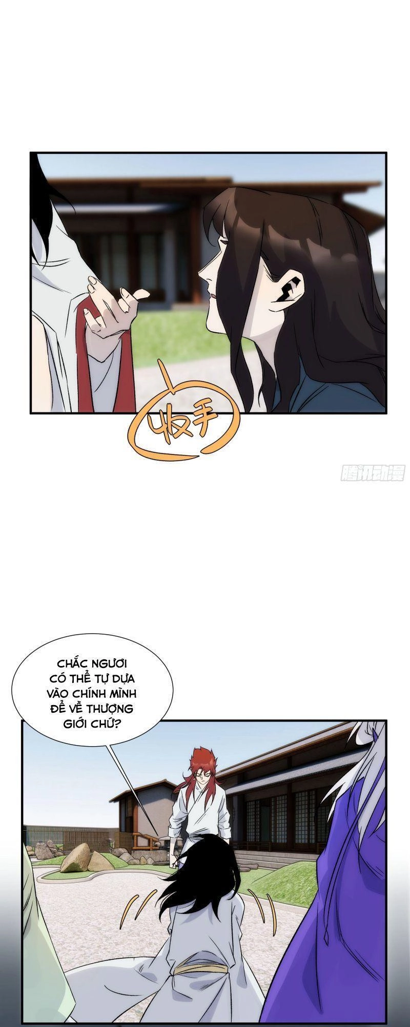 Ma Vương Là Đại Địa Chủ Chapter 25 - 17