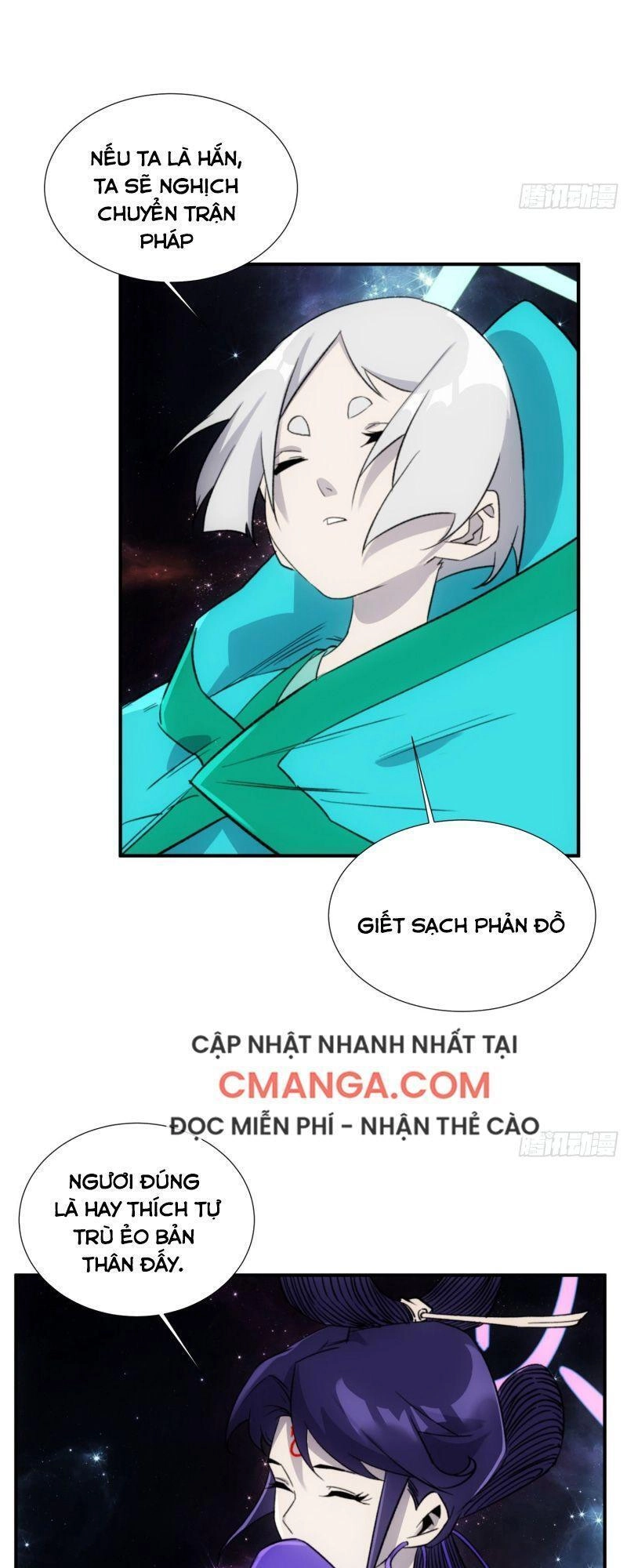 Ma Vương Là Đại Địa Chủ Chapter 27 - 1