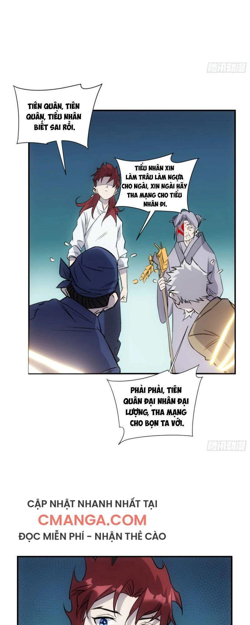 Ma Vương Là Đại Địa Chủ Chapter 27 - 7