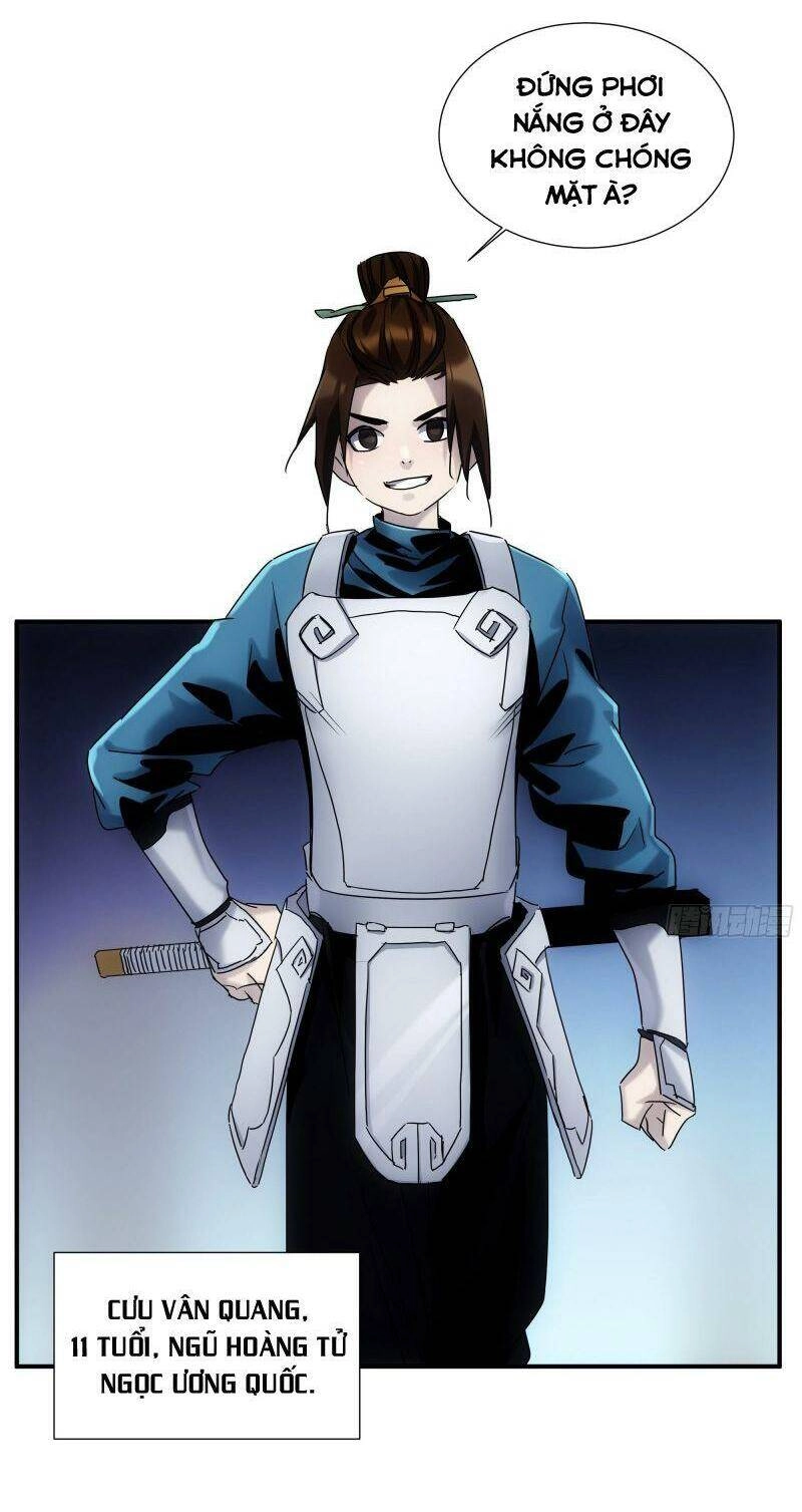 Ma Vương Là Đại Địa Chủ Chapter 32 - 6