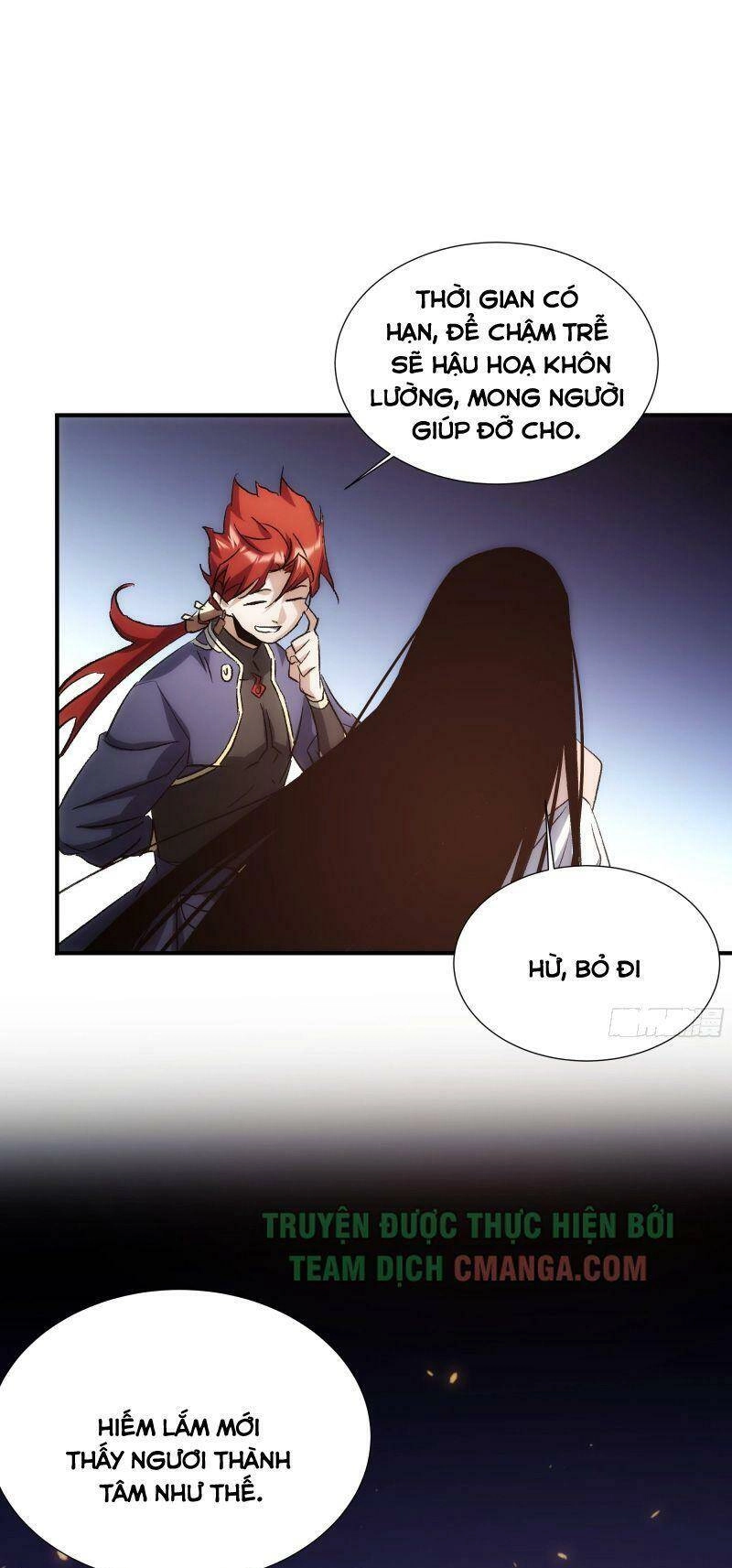 Ma Vương Là Đại Địa Chủ Chapter 34 - 36