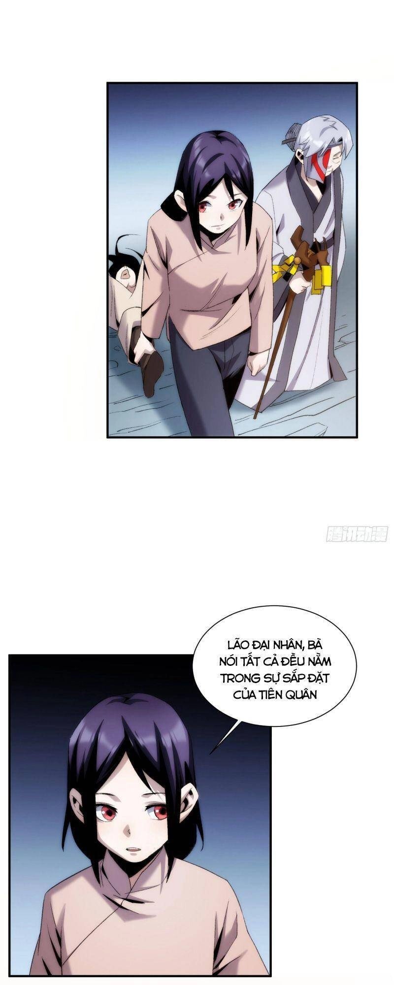 Ma Vương Là Đại Địa Chủ Chapter 35 - 3