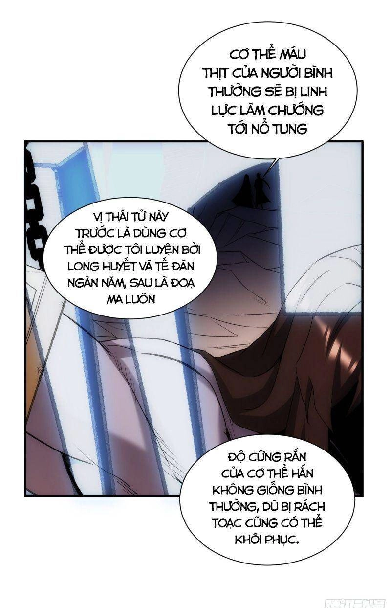 Ma Vương Là Đại Địa Chủ Chapter 35 - 22