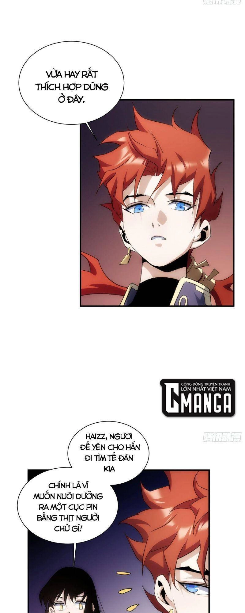 Ma Vương Là Đại Địa Chủ Chapter 35 - 23