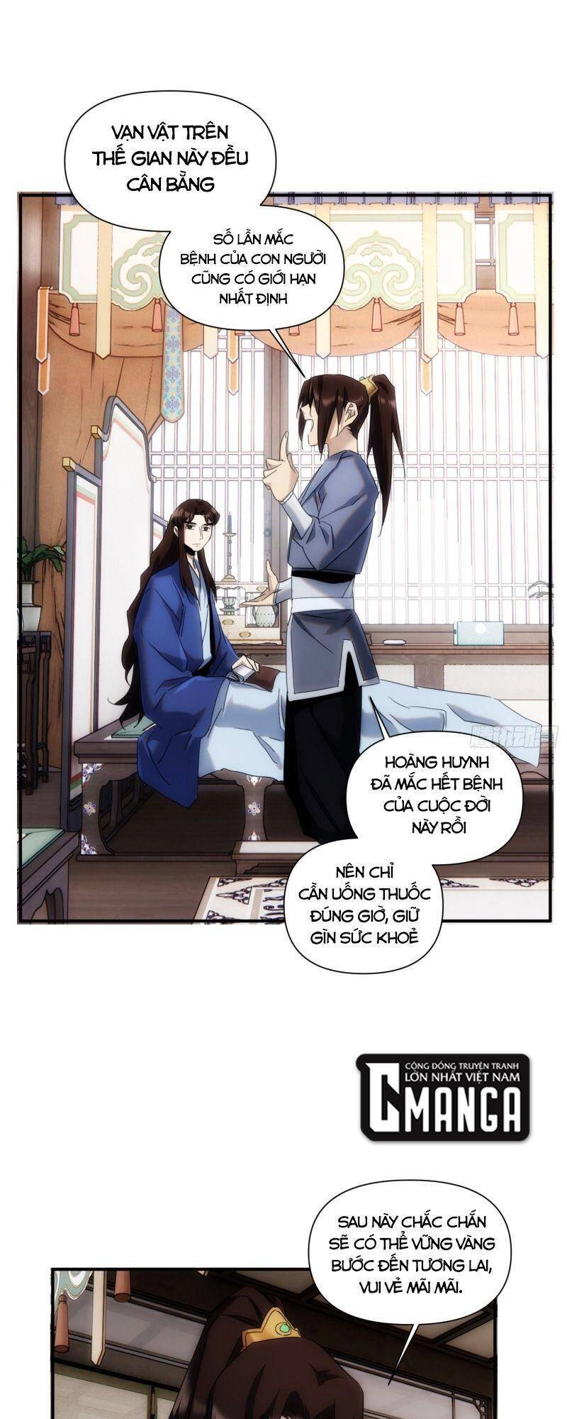 Ma Vương Là Đại Địa Chủ Chapter 36 - 23