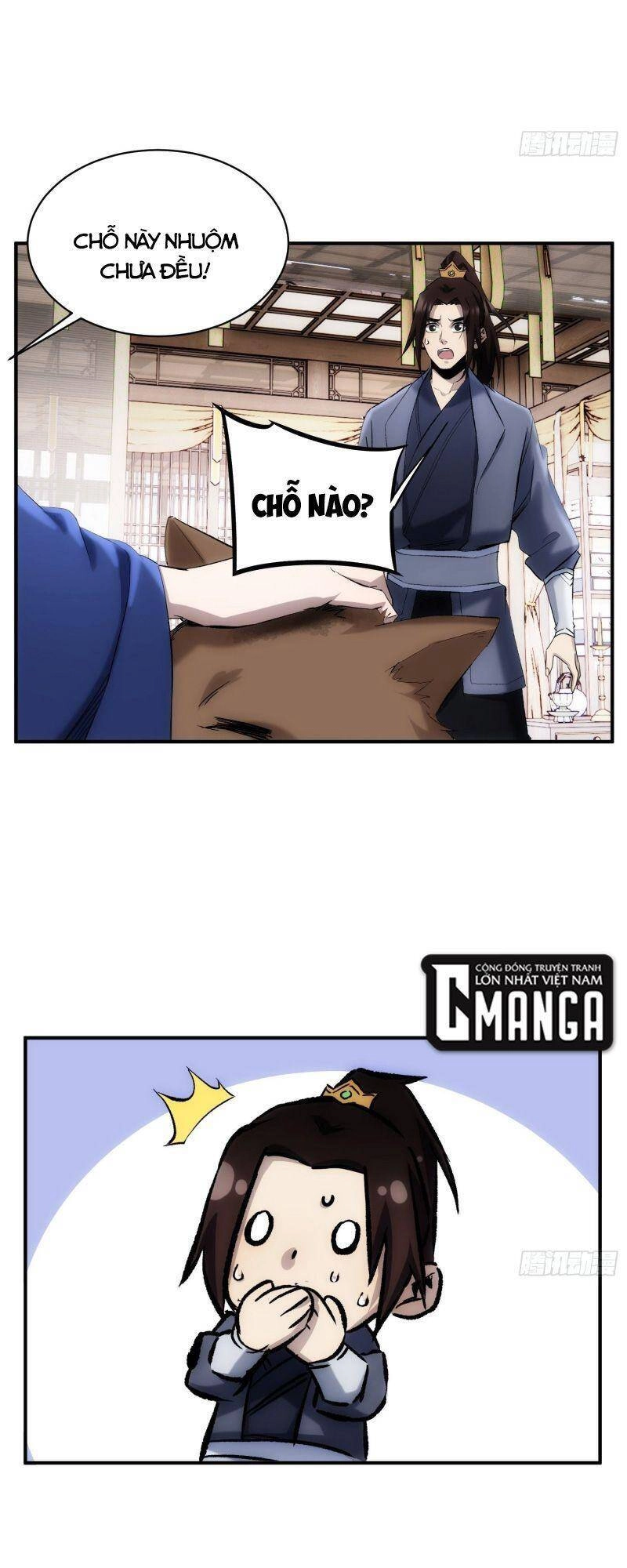 Ma Vương Là Đại Địa Chủ Chapter 37 - 1