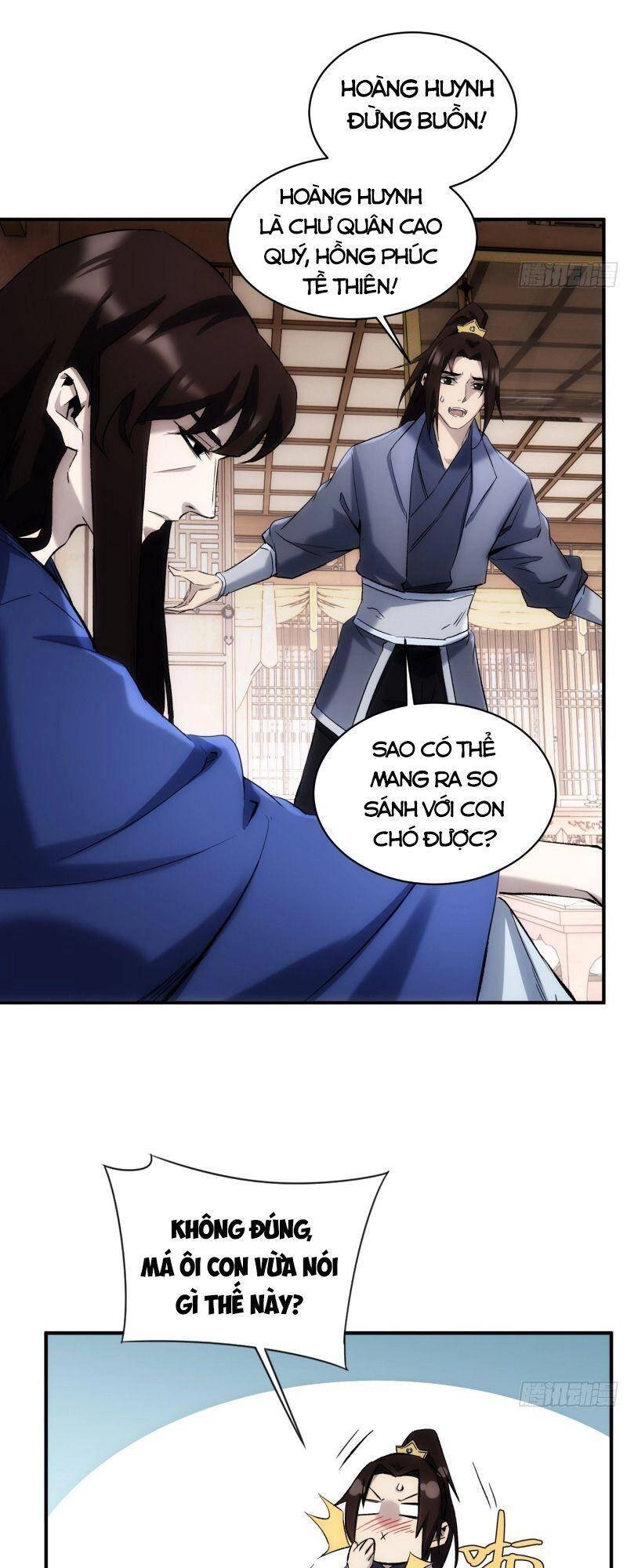 Ma Vương Là Đại Địa Chủ Chapter 37 - 11