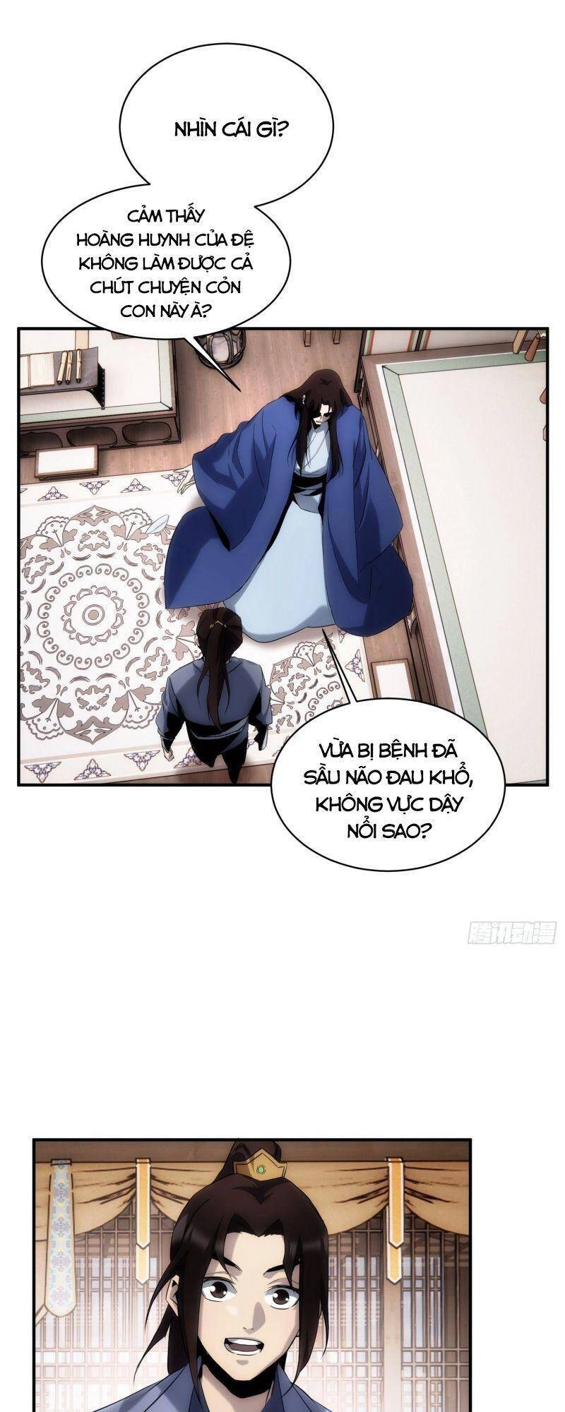 Ma Vương Là Đại Địa Chủ Chapter 37 - 17