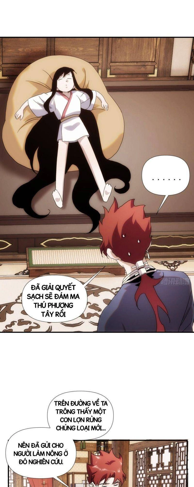 Ma Vương Là Đại Địa Chủ Chapter 39 - 3